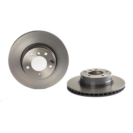 Brembo Brake Rotor / Uv Coated / Hc, 09.9173.11 09.9173.11